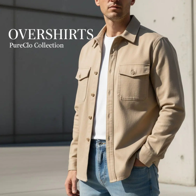 PURECLO · Timeless Jackets