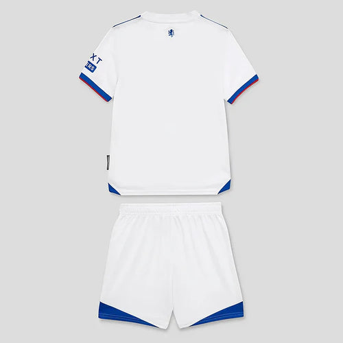 25/26 Kids Rangers Away Football Jersey - PURECLO