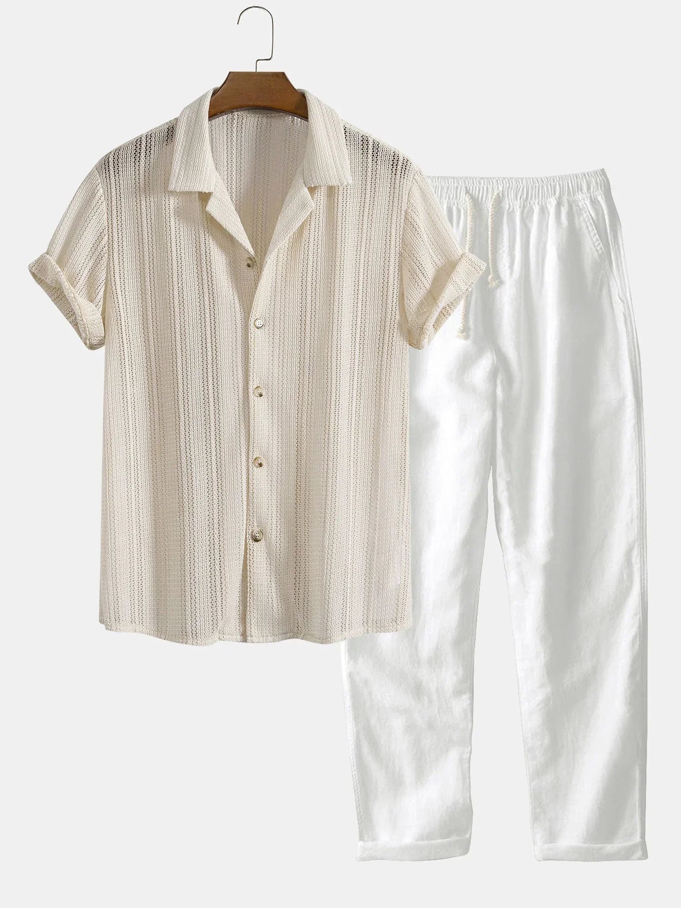 PURE 4 piece set- Ivory Sands - PURECLO