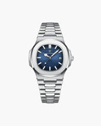 Geneva Classic Watch (Waterproof) - PURECLO