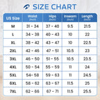 Pure™  ArcticMove - Ultra-Soft Ice Silk Stretch Shorts PURECLO
