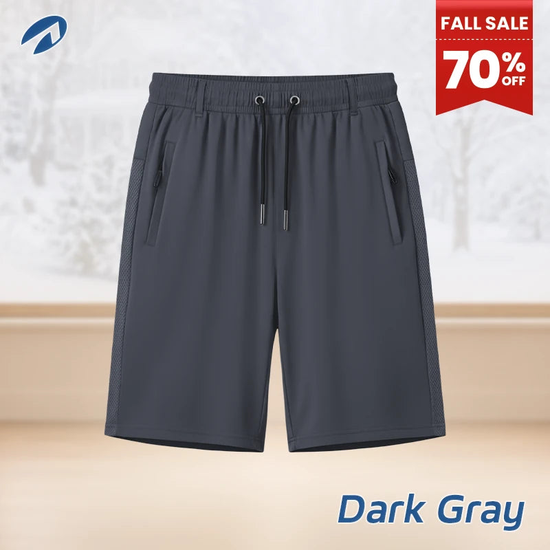 Pure™  ArcticMove - Ultra-Soft Ice Silk Stretch Shorts PURECLO