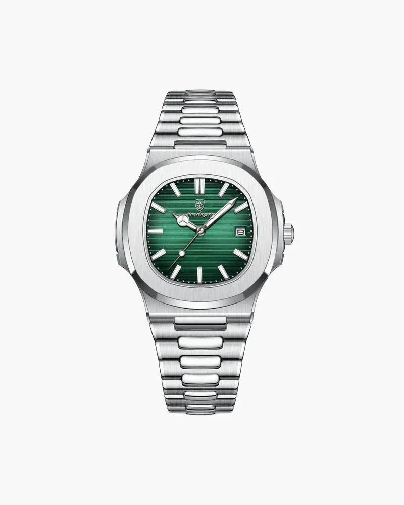 Geneva Classic Watch (Waterproof) - PURECLO