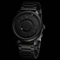 Magneto Metal Black Watch classic