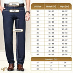 Pure™ TimelessFlex – Pantalones Clásicos de Corte Recto para Hombre con Elasticidad 4-Way Stretch