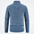 Men's Hooded Sweatshirt Nápoles - Pure - PURECLO
