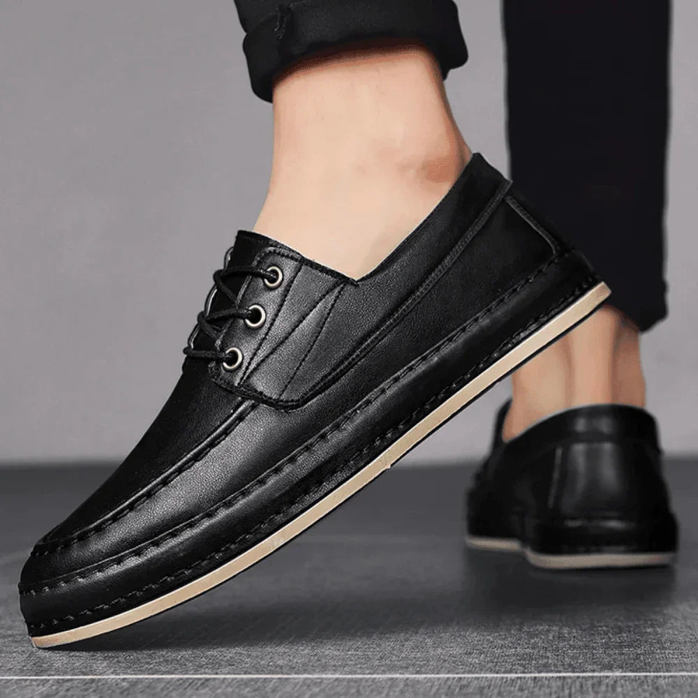 Men's Moccasin Paolo - Pure - PURECLO