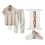 PURE 4 piece set- Sandstone - PURECLO