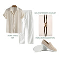 PURE 4 piece set- Ivory Sands - PURECLO