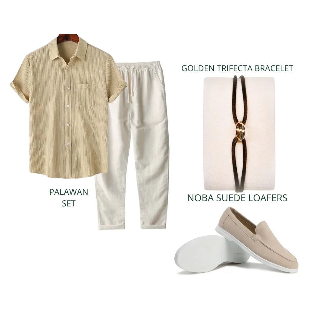 PURE 4 piece set- Sahara Sand - PURECLO