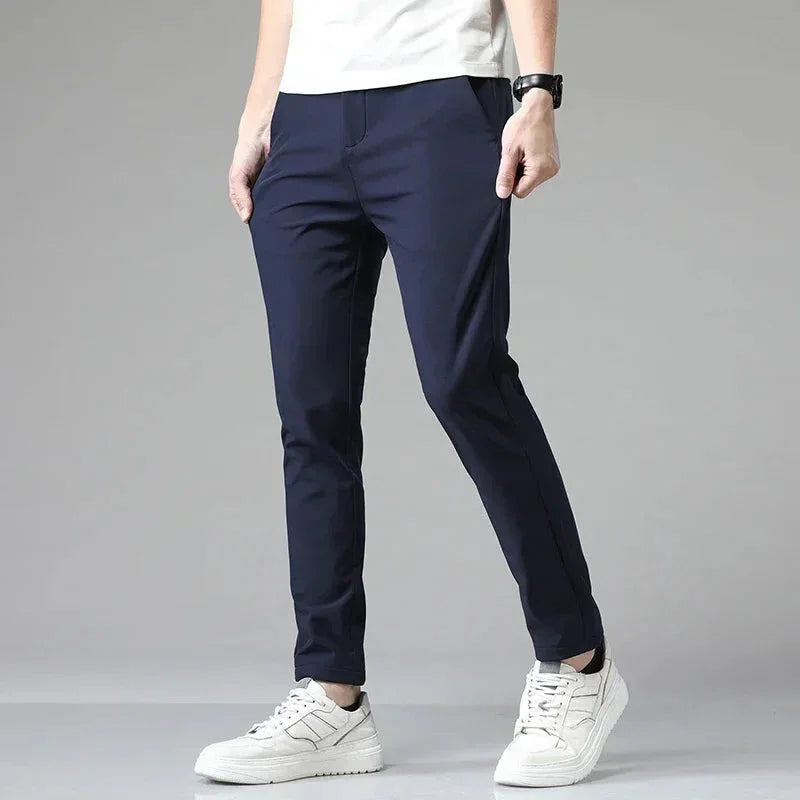 Men's Suit Trousers Kyson Norvex - PURECLO