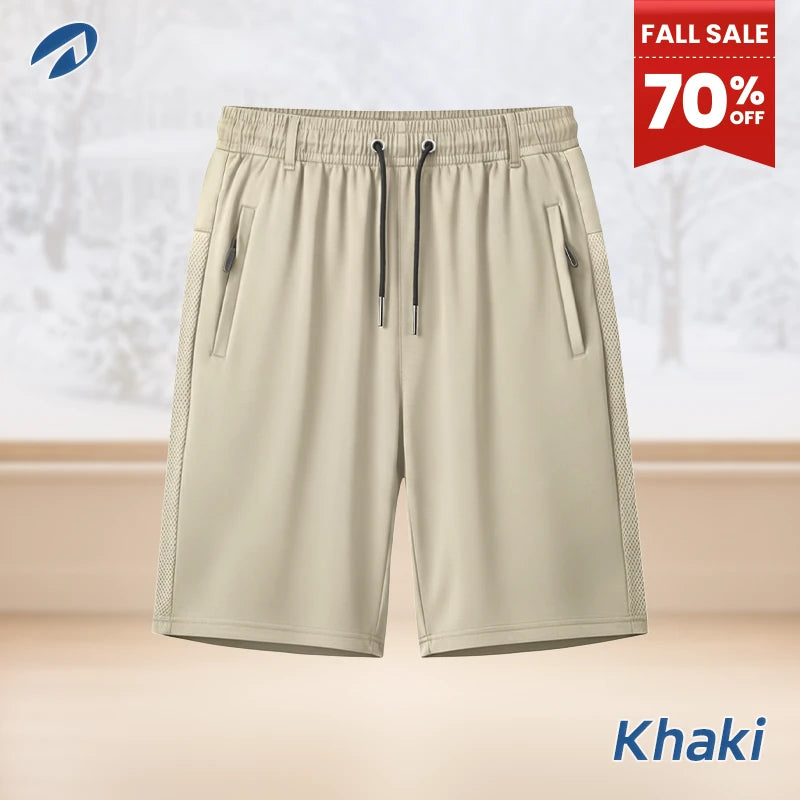 Pure™  ArcticMove - Ultra-Soft Ice Silk Stretch Shorts PURECLO