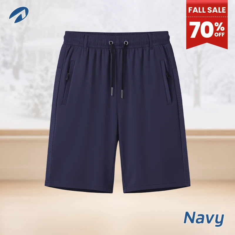Pure™  ArcticMove - Ultra-Soft Ice Silk Stretch Shorts PURECLO