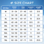 ArcticMove - Ultra-Breathable Ice Silk Stretch Shorts