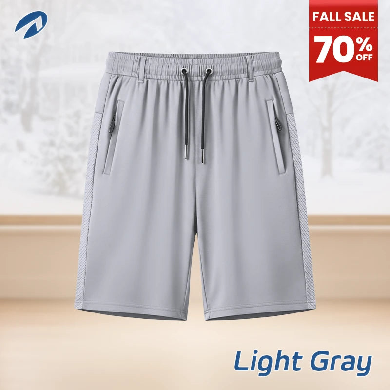 Pure™  ArcticMove - Ultra-Soft Ice Silk Stretch Shorts PURECLO