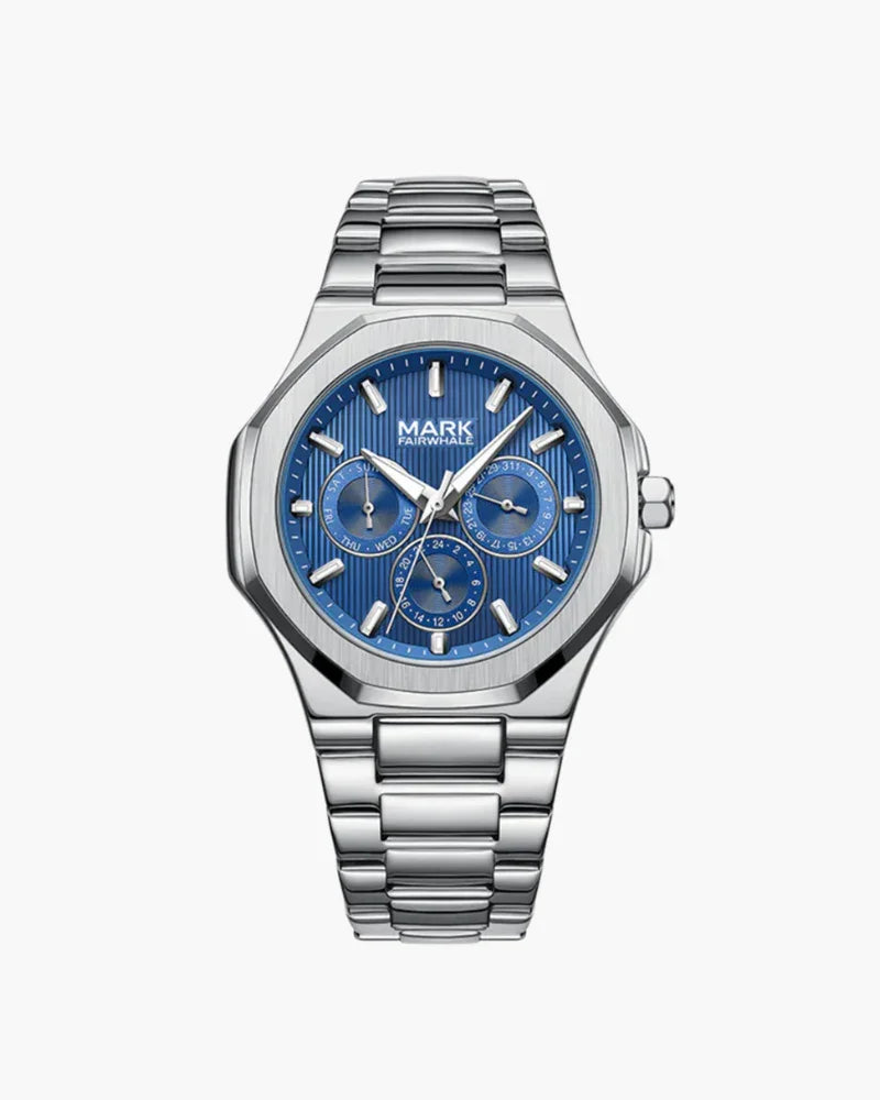 Stainless Steel Watch (Waterproof) - PURECLO