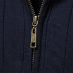 Men's Sweat Jacket Tallinn - Pure - PURECLO