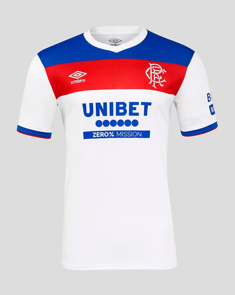 【S~4XL】25/26 Rangers Away Football Jersey - PURECLO