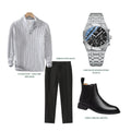 Outfit 4 - Weekend Warrior - PURECLO