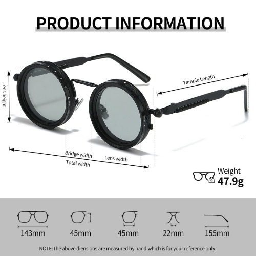 PureClo 360™ Adaptive Sunglasses – [Buy 2 and Save 10% Off]