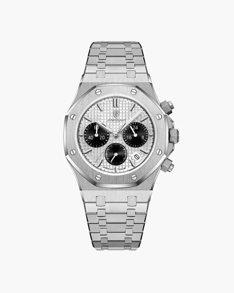 Athens Chronograph Watch - PURECLO