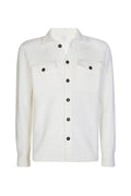 PURE | Overshirt Sweater