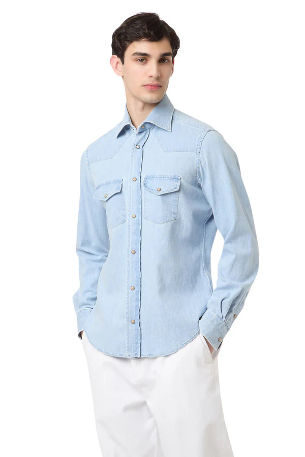 PURE | Cotton Shirt