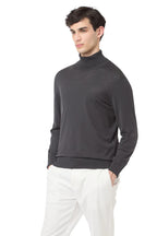 PURE | Raglan Crew Neck Sweater