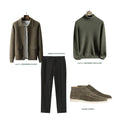 Outfit 15 - Dynasty Supreme - PURECLO