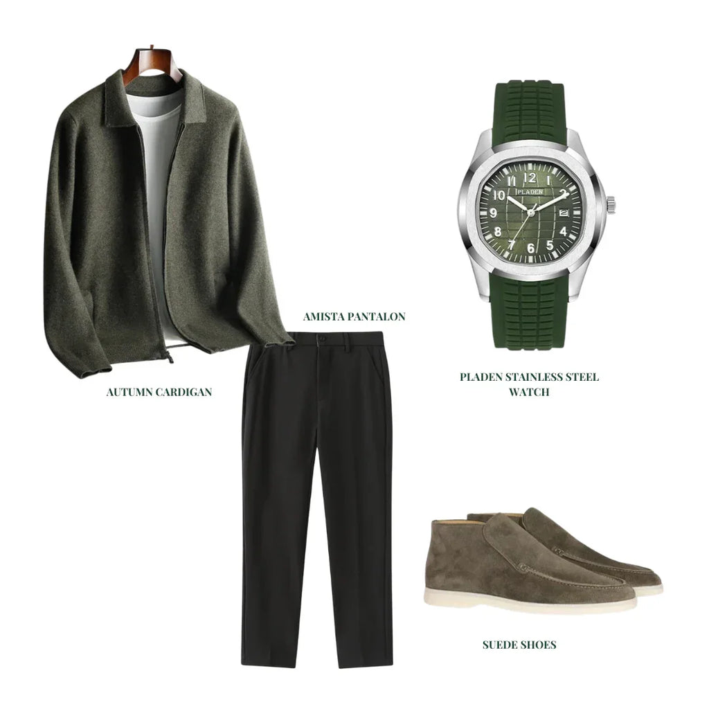 Outfit 10 - Power Play - PURECLO