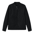 Suede Leather Jacket