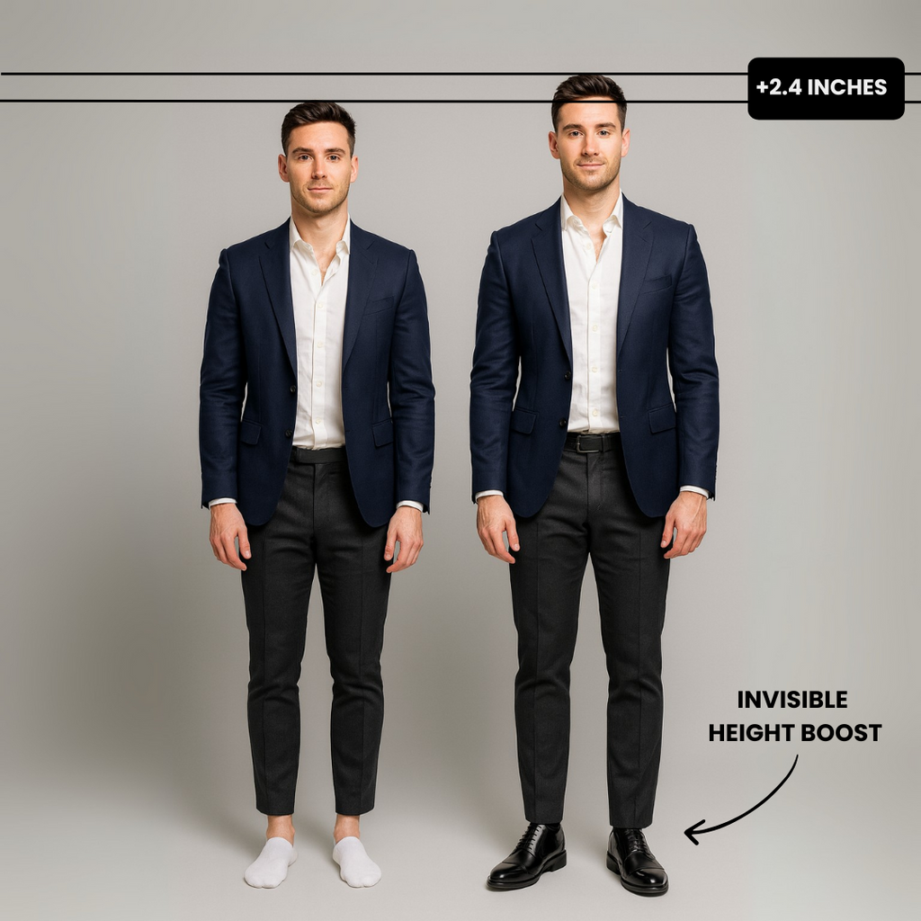 Leo | Boost your height (+2.4”)