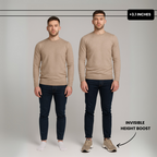 Nate | Boost your height (+2.4”)