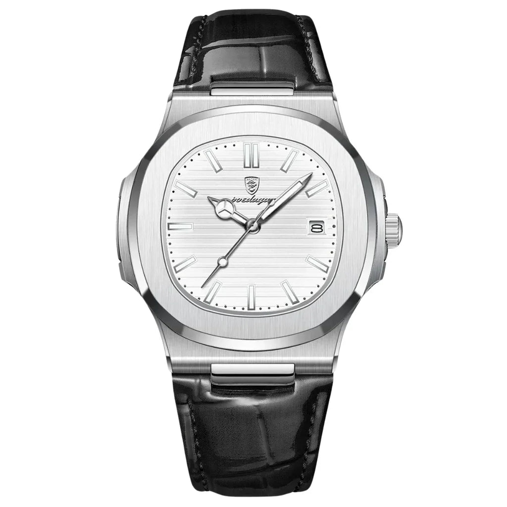 Poedagar Albers Watch - Pure - PURECLO
