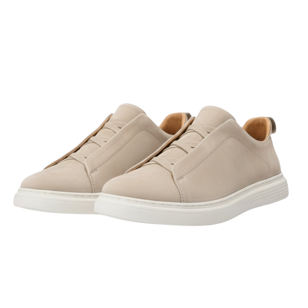 Suède Slip-On Sneaker