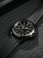 PURE – Spitfire Mk.II Shadow Chrono Sapphero 100M PURECLO