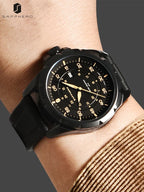 PURE – Spitfire Mk.II Shadow Chrono Sapphero 100M PURECLO
