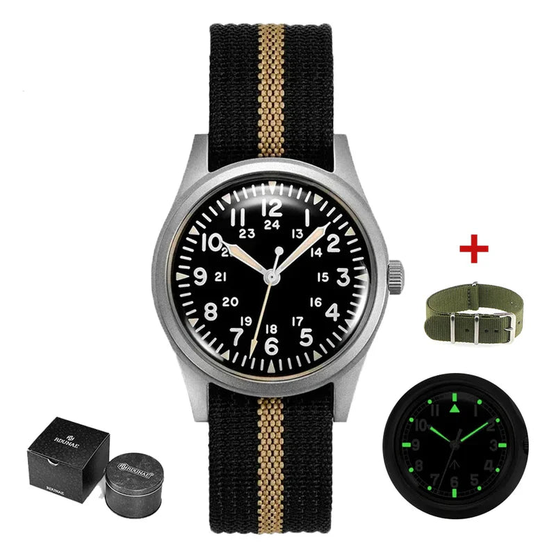 PURE – Spitfire G10 Field Recon Black PURECLO