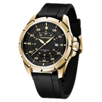 PURE – Spitfire Mk.II Shadow Chrono Sapphero 100M PURECLO
