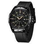 PURE – Spitfire Mk.II Shadow Chrono Sapphero 100M PURECLO