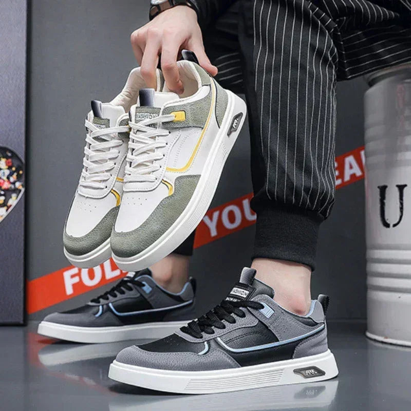Casual Sneakers Urban Moscow - Pure - PURECLO