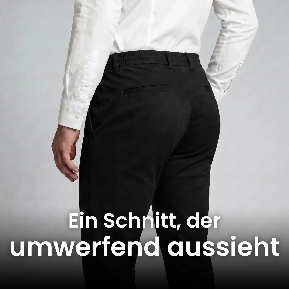 TimelessFlex™ Stretch-Hose - (AUSVERKAUF)