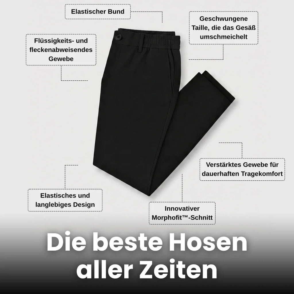 TimelessFlex™ Stretch-Hose - (AUSVERKAUF)