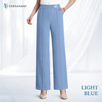 Pure VersaSway - Ultra Smooth High Rise Elastic Waist Comfy Pants
