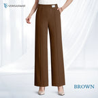 Pure VersaSway - Ultra Smooth High Rise Elastic Waist Comfy Pants