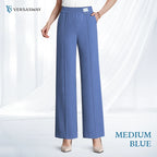 Pure VersaSway - Ultra Smooth High Rise Elastic Waist Comfy Pants