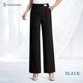 Pure VersaSway - Ultra Smooth High Rise Elastic Waist Comfy Pants