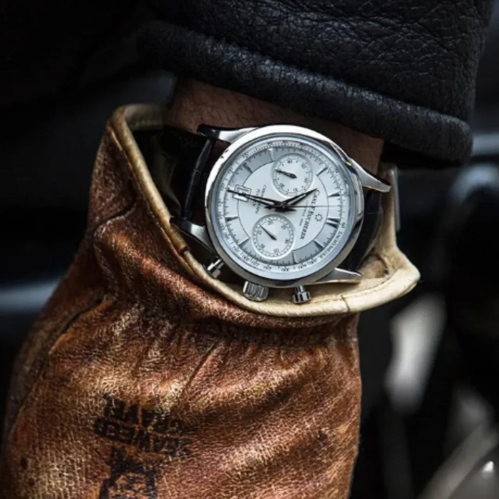 Carl F. Bucherer Norvex Watch - Pure - PURECLO
