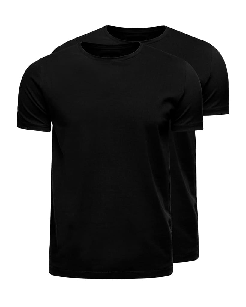Kit 2 Camisetas Pima Premium