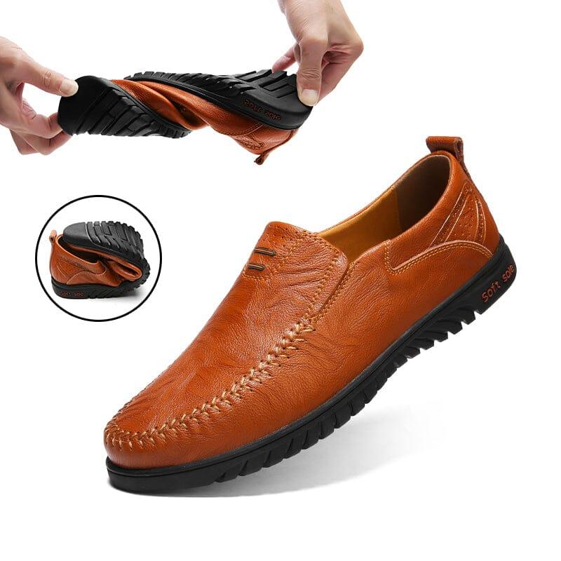 Moccasin Soft Sole - Pure - PURECLO